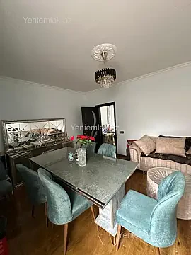 Satılır 4 otaqlı həyət evi 90 m² — Xırdalan 4 otaq 90.00 m²