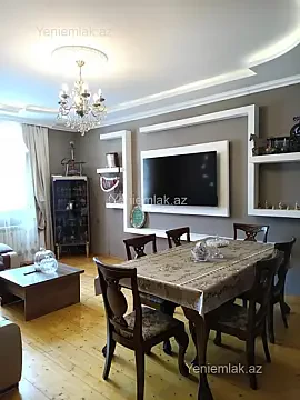 Satılır 4 otaqlı həyət evi 125 m² — Sumqayıt 4 otaq 125.00 m²