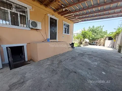 Satılır 3 otaqlı həyət evi 110 m² — Sumqayıt 3 otaq 110.00 m²