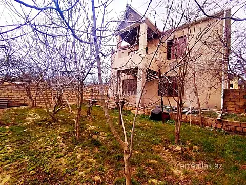 Satılır 6 otaqlı həyət evi 170 m² — Abşeron, Fatmayı 6 otaq 170.00 m²