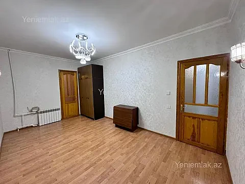 Satılır 3 otaqlı köhnə tikili 55 m² — Bakı, Binəqədi 3 otaq 55.00 m²