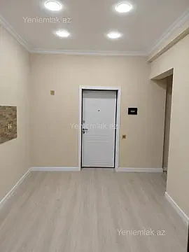 Satılır 2 otaqlı yeni tikili 60 m² — Xırdalan 2 otaq 60.00 m²