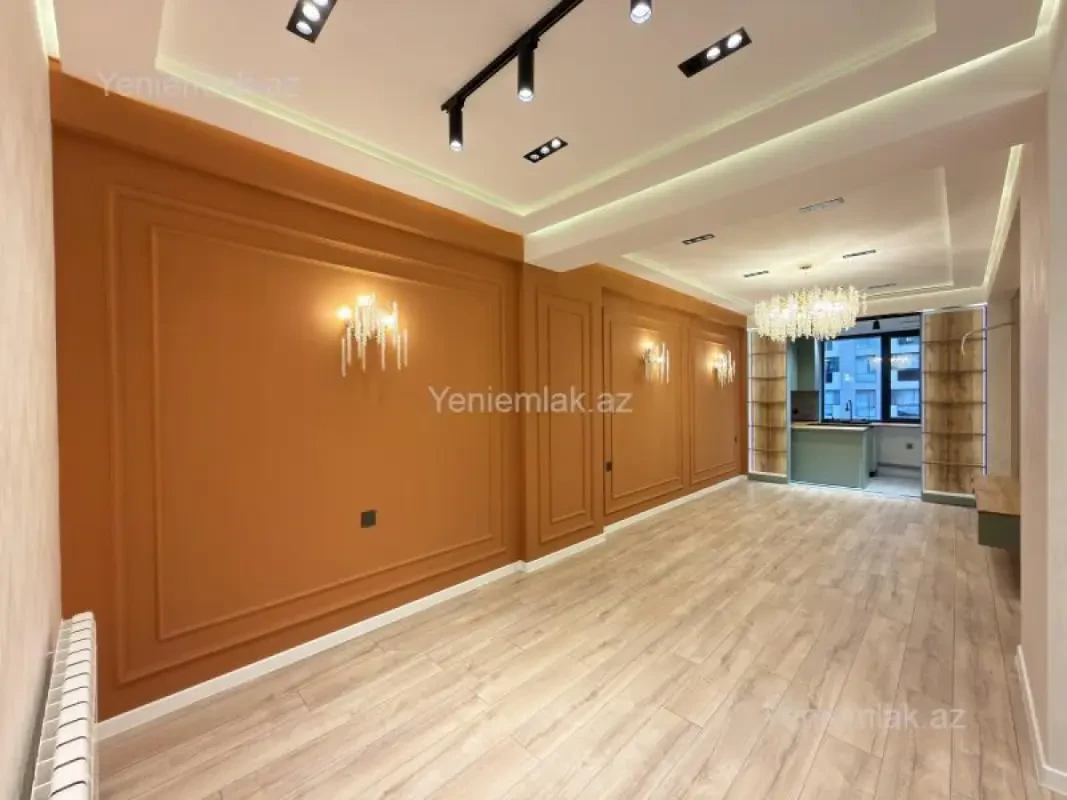 Satılır 2 otaqlı yeni tikili 97 m²
