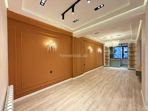 Satılır 2 otaqlı yeni tikili 97 m² — Bakı, Xətai 2 otaq 97.00 m²