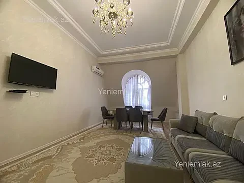 Satılır 2 otaqlı yeni tikili 76 m² — Sumqayıt 2 otaq 76.00 m²