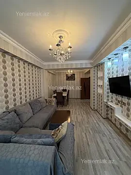 Satılır 2 otaqlı yeni tikili 73 m² — Abşeron, Masazır 2 otaq 73.00 m²