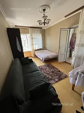 Satılır 1 otaqlı köhnə tikili 45 m² — Bakı, Xətai 1 otaq 45.00 m²