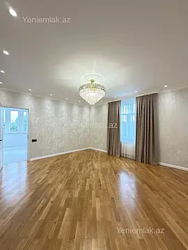Satılır 3 otaqlı yeni tikili 114 m² — Bakı, Xətai 3 otaq 114.00 m²