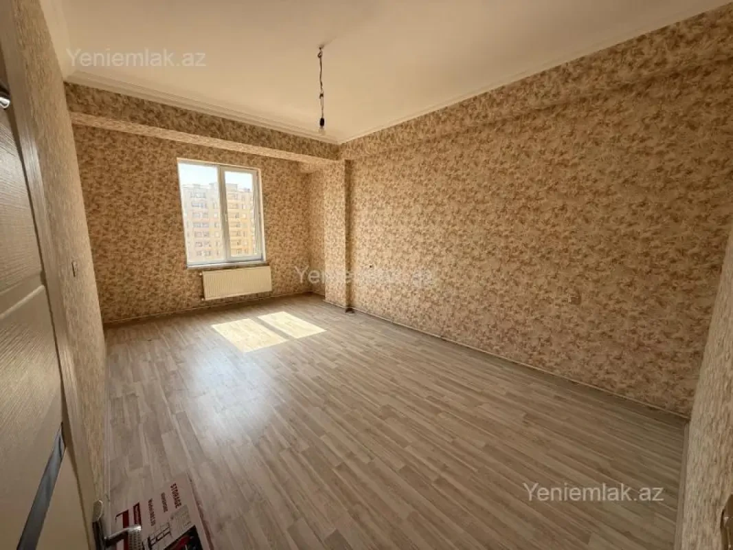 Satılır 2 otaqlı yeni tikili 55 m²