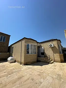 Satılır 3 otaqlı həyət evi 72 m² — Abşeron, Masazır 3 otaq 72.00 m²