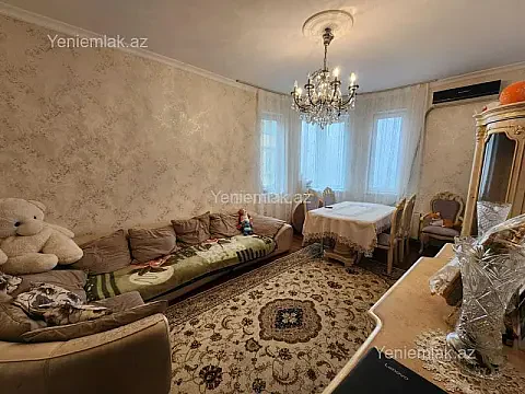 Satılır 2 otaqlı yeni tikili 64 m² — Abşeron, Masazır 2 otaq 64.00 m²