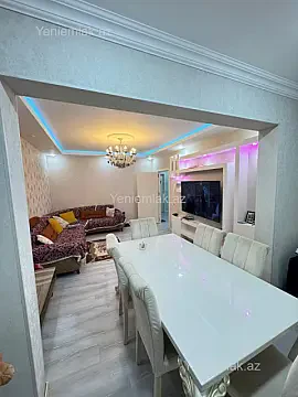 Satılır 3 otaqlı köhnə tikili 69 m² — Sumqayıt 3 otaq 69.00 m²