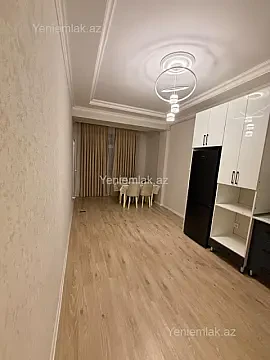 Satılır 2 otaqlı yeni tikili 58 m² — Sumqayıt 2 otaq 58.00 m²