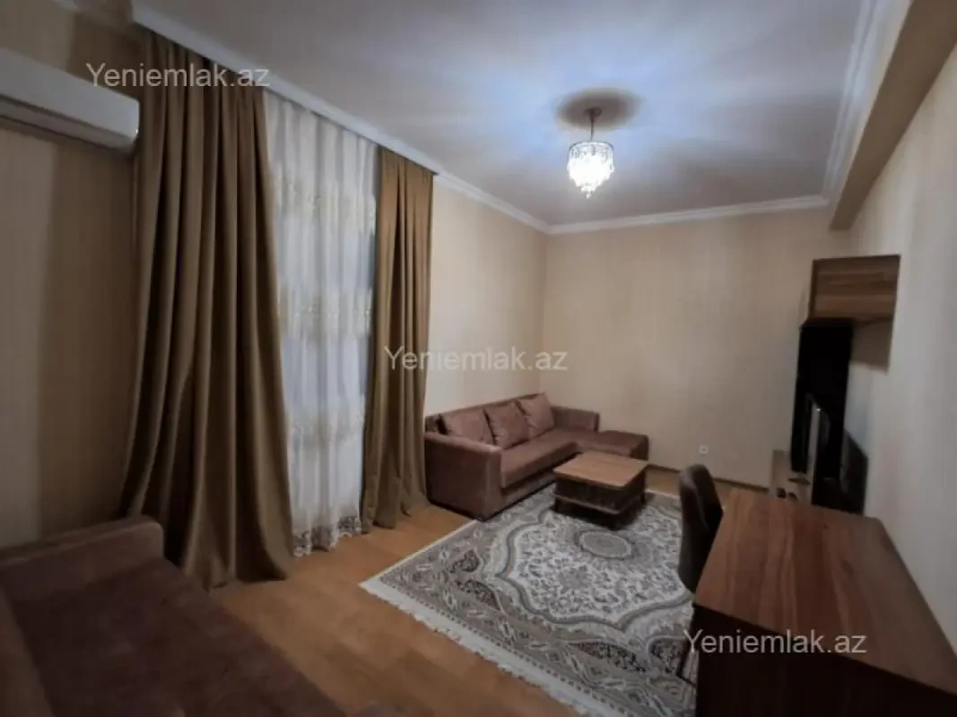 Satılır 2 otaqlı yeni tikili 65 m²