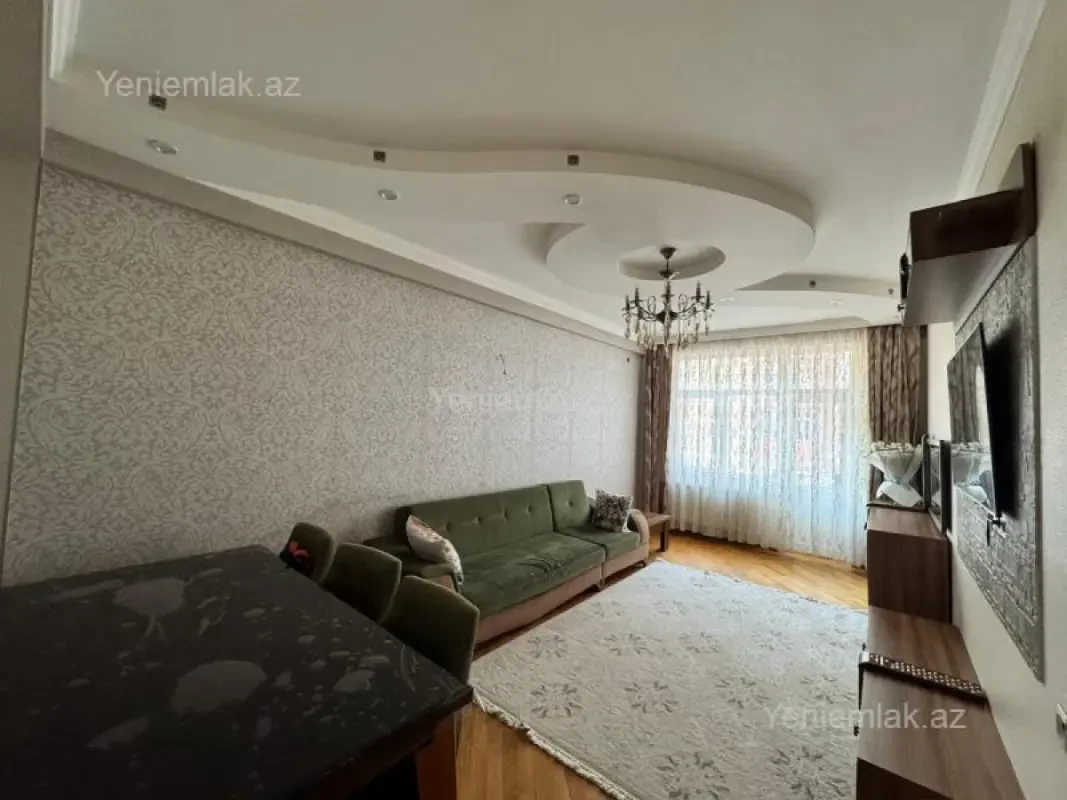 Satılır 4 otaqlı yeni tikili 127 m²
