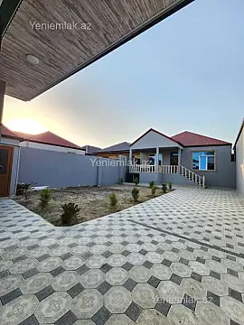 Satılır 4 otaqlı həyət evi 135 m² — Sumqayıt 4 otaq 135.00 m²