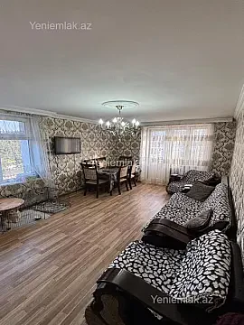 Satılır 2 otaqlı köhnə tikili 55 m² — Sumqayıt, 5-ci mikrorayon 2 otaq 55.00 m²