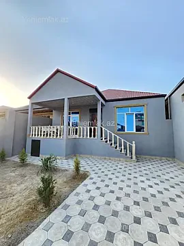 Satılır 4 otaqlı həyət evi 135 m² — Sumqayıt 4 otaq 135.00 m²