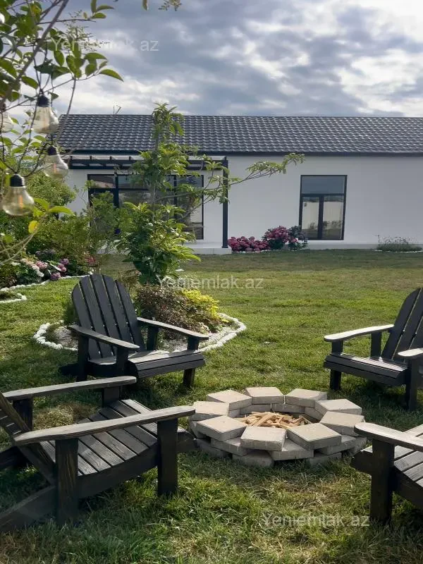 Satılır 3 otaqlı həyət evi 120 m²