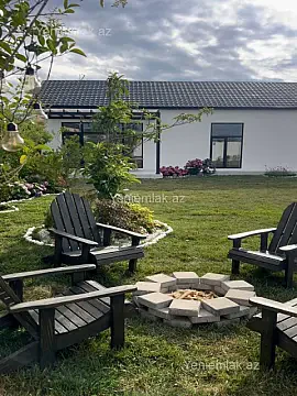 Satılır 3 otaqlı həyət evi 120 m² — Abşeron, Novxanı 3 otaq 120.00 m²