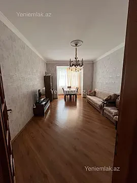 Satılır 2 otaqlı köhnə tikili 61 m² — Bakı, Yasamal 2 otaq 61.00 m²