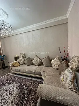 Satılır 2 otaqlı yeni tikili 70 m² — Abşeron, Saray 2 otaq 70.00 m²