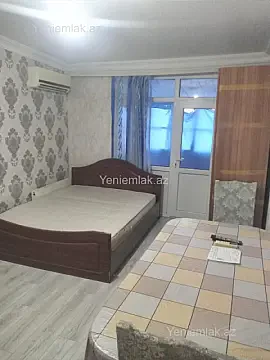 Satılır 1 otaqlı köhnə tikili 32 m² — Sumqayıt, 3-cü mikrorayon 1 otaq 32.00 m²