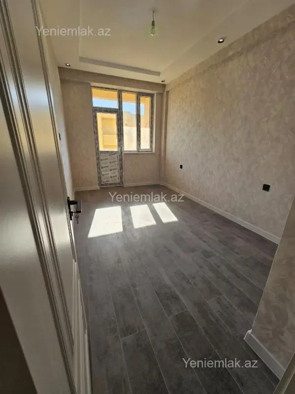 Satılır 2 otaqlı yeni tikili 63 m²
