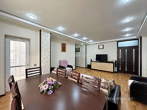 Satılır 3 otaqlı yeni tikili 108 m² — Bakı, Xətai 3 otaq 108.00 m²