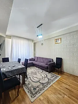 Satılır 3 otaqlı yeni tikili 60 m² — Sumqayıt, 9-cu mikrorayon 3 otaq 60.00 m²