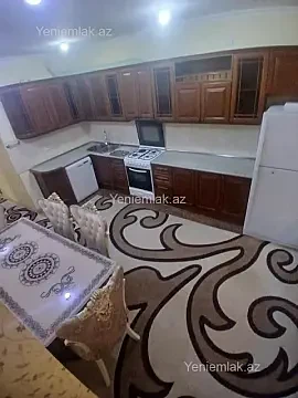 Satılır 2 otaqlı yeni tikili 70 m² — Xırdalan 2 otaq 70.00 m²