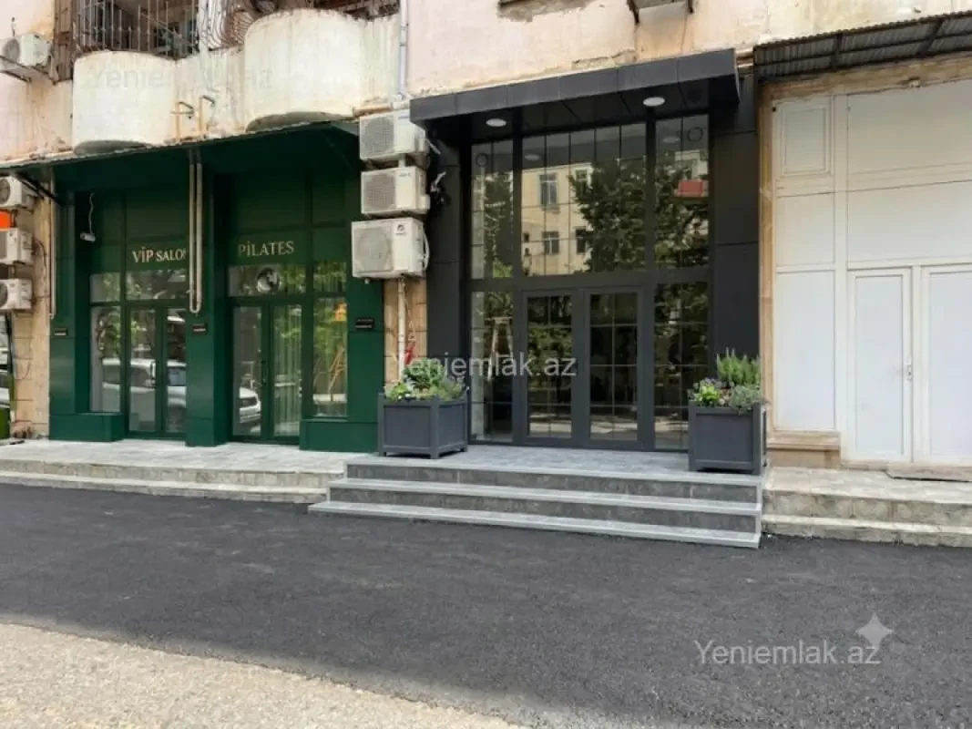 Satılır 2 otaqlı obyekt 60 m²
