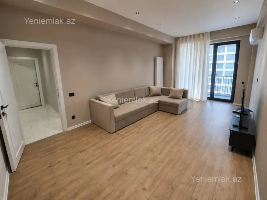 Satılır 2 otaqlı yeni tikili 117.2 m²