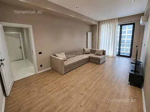 Satılır 2 otaqlı yeni tikili 117.2 m² — Bakı, Nərimanov 2 otaq 117.20 m²