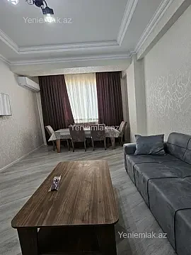 Satılır 3 otaqlı yeni tikili 56 m² — Abşeron, Masazır 3 otaq 56.00 m²