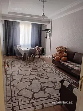Satılır 2 otaqlı yeni tikili 74 m² — Abşeron, Saray 2 otaq 74.00 m²