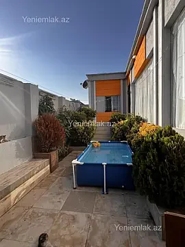 Satılır 4 otaqlı həyət evi 156 m² — Abşeron 4 otaq 156.00 m²