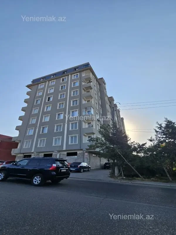 Satılır 3 otaqlı yeni tikili 56 m²