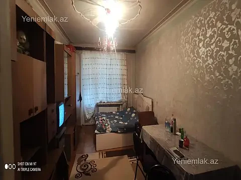 Satılır 3 otaqlı köhnə tikili 80 m² — Sumqayıt, 9-cu mikrorayon 3 otaq 80.00 m²
