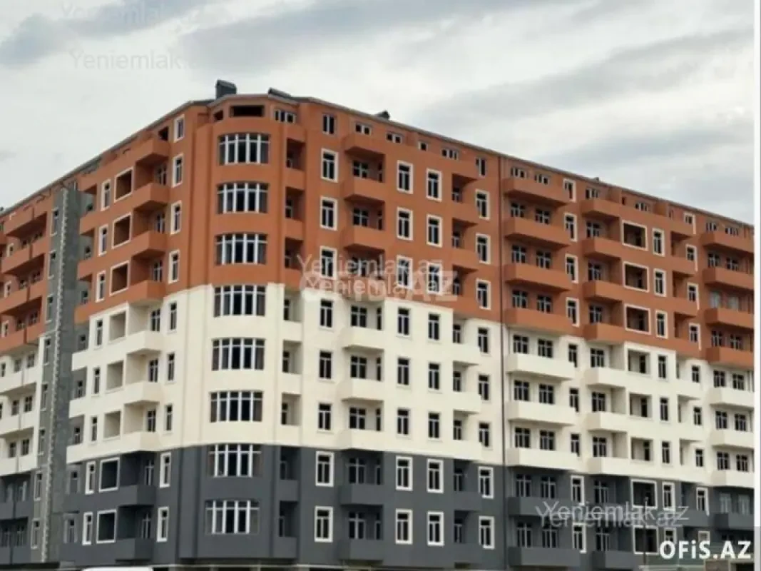 Satılır 3 otaqlı yeni tikili 73.2 m²