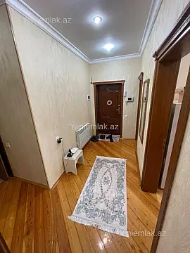 Satılır 3 otaqlı yeni tikili 84 m² — Bakı, Nizami 3 otaq 84.00 m²