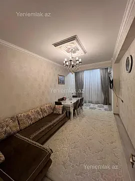 Satılır 2 otaqlı yeni tikili 63 m² — Sumqayıt 2 otaq 63.00 m²