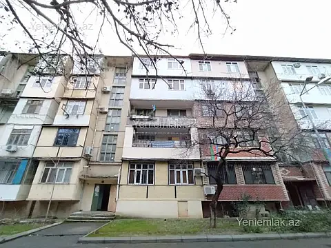 Satılır 1 otaqlı köhnə tikili 38 m² — Bakı, Sabunçu 1 otaq 38.00 m²
