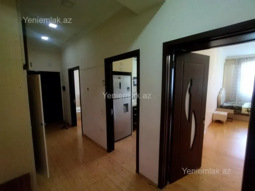 Satılır 2 otaqlı yeni tikili 81 m²
