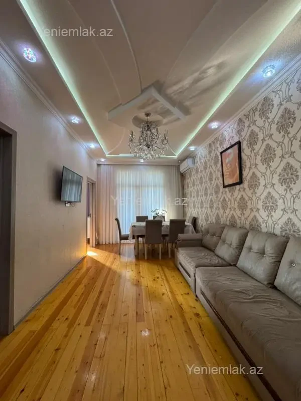 Satılır 3 otaqlı yeni tikili 68 m²