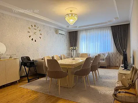 Satılır 4 otaqlı həyət evi 130 m² — Bakı, Nərimanov 4 otaq 130.00 m²