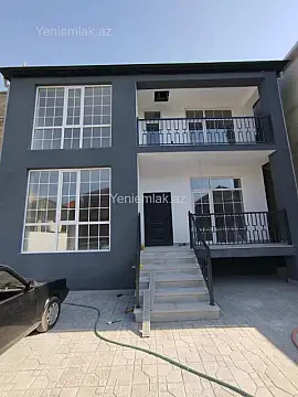 Satılır 5 otaqlı həyət evi 238 m² — Xırdalan 5 otaq 238.00 m²