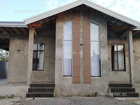 Satılır 3 otaqlı həyət evi 155 m² — Abşeron, Novxanı 3 otaq 155.00 m²
