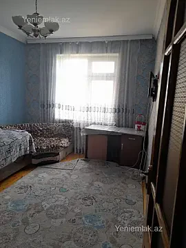 Satılır 3 otaqlı köhnə tikili 85 m² — Bakı, Xətai 3 otaq 85.00 m²