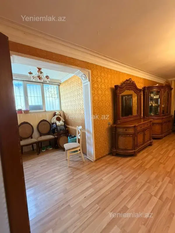 Satılır 3 otaqlı həyət evi 100 m²
